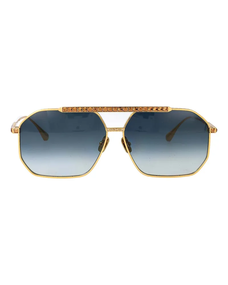 Anna-Karin Karlsson Sonnenbrille - Gold Gold