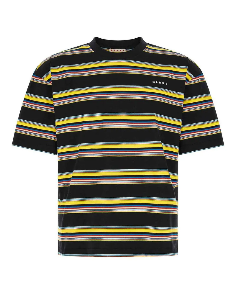 Marni T-Shirt - Bunt Bunt