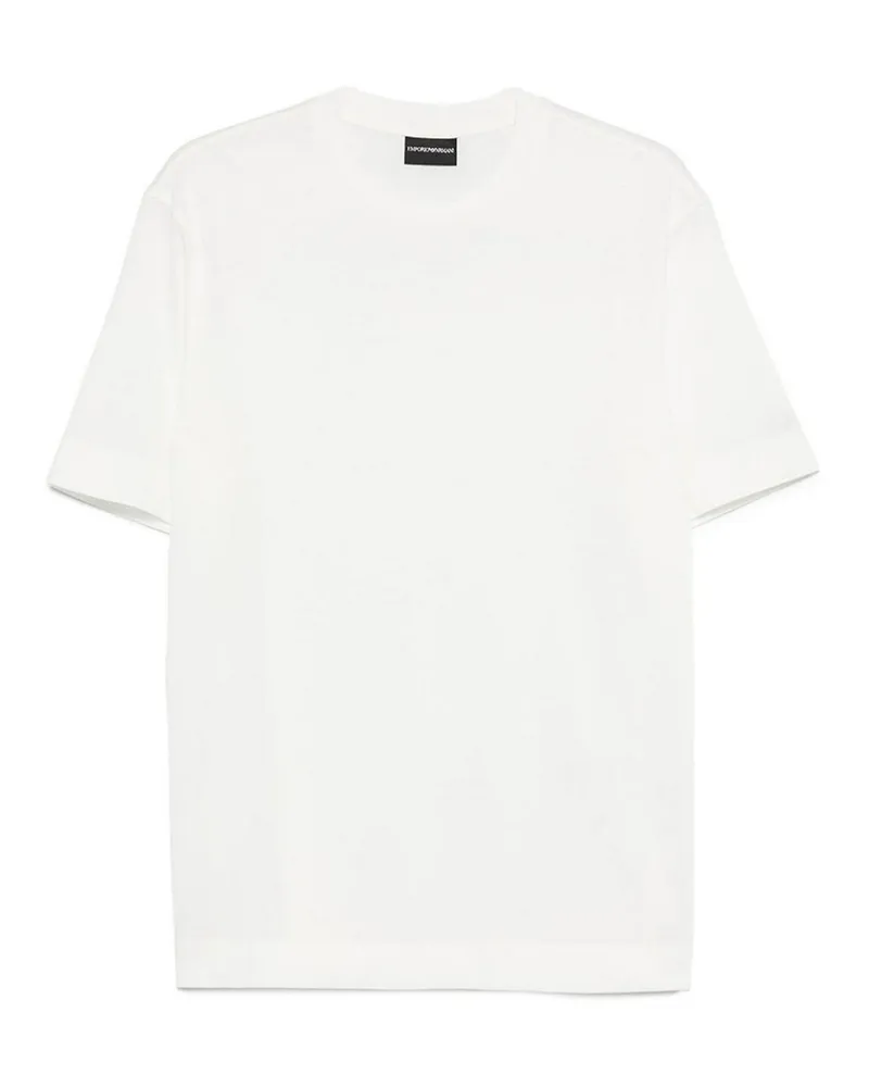 Emporio Armani T-Shirt - Weiß Weiß