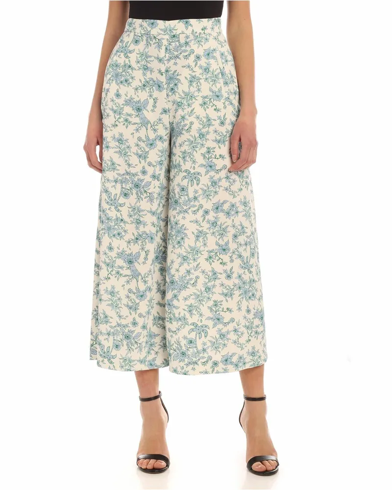 Vivetta Casual Hose - Weiß Weiß