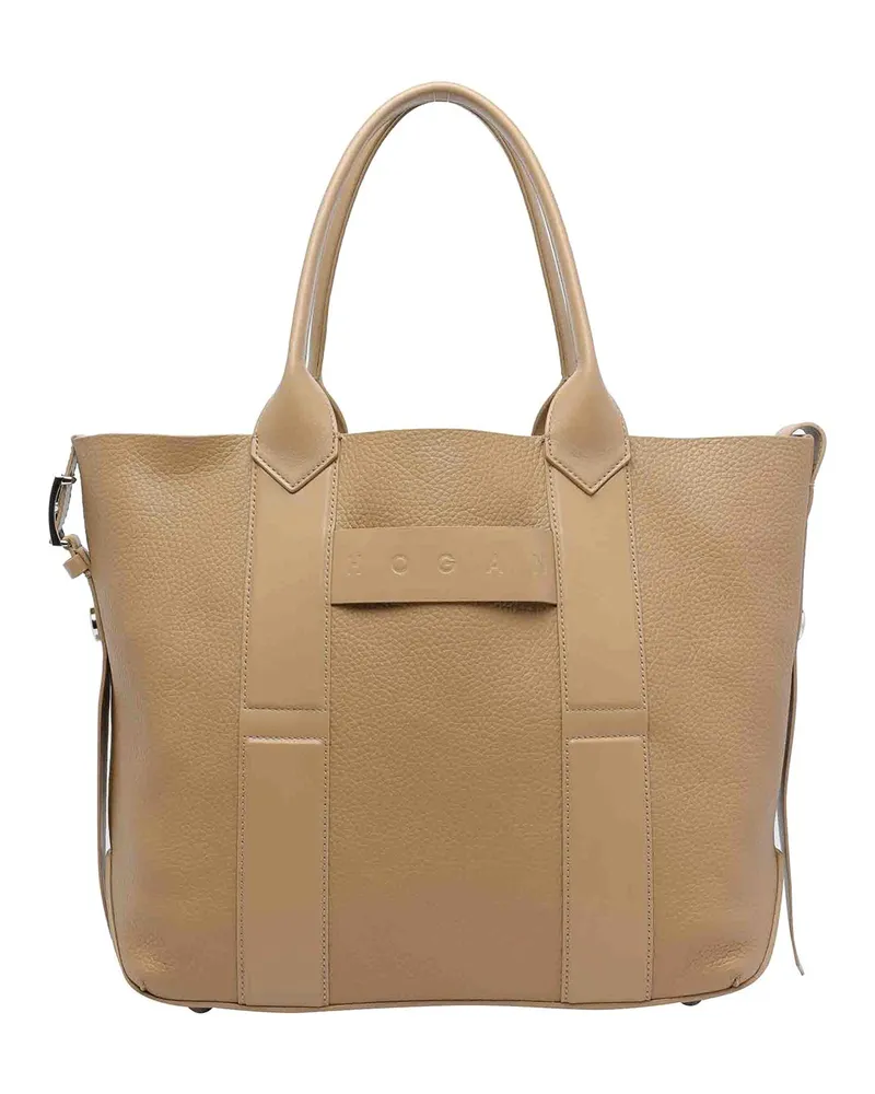Hogan Shopper - Beige Beige