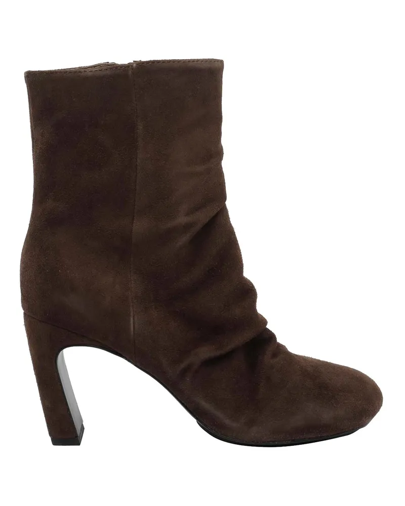 ash Stiefeletten - Braun Braun