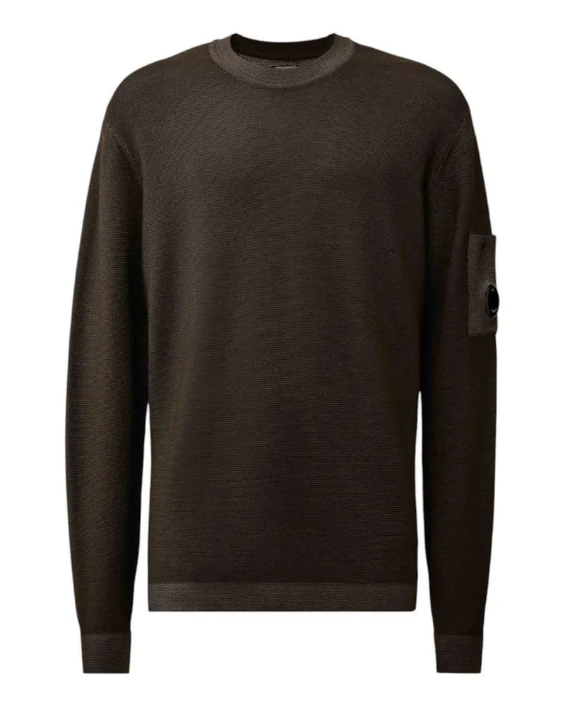 C.P. Company C. P. Company U-Boot-Pullover - Grau Grau