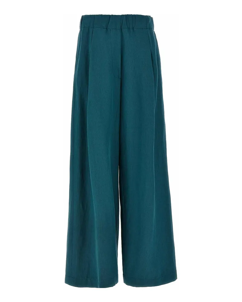 Dries van Noten Casual Hose - Grün Grün