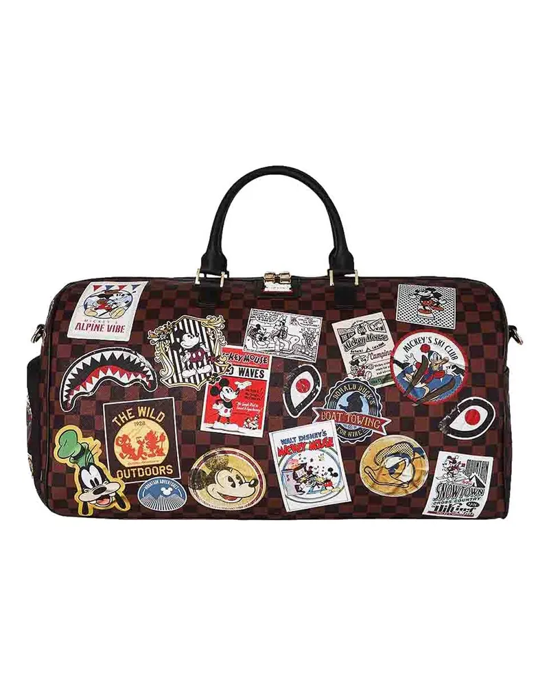 Sprayground Reisetasche - Bunt 