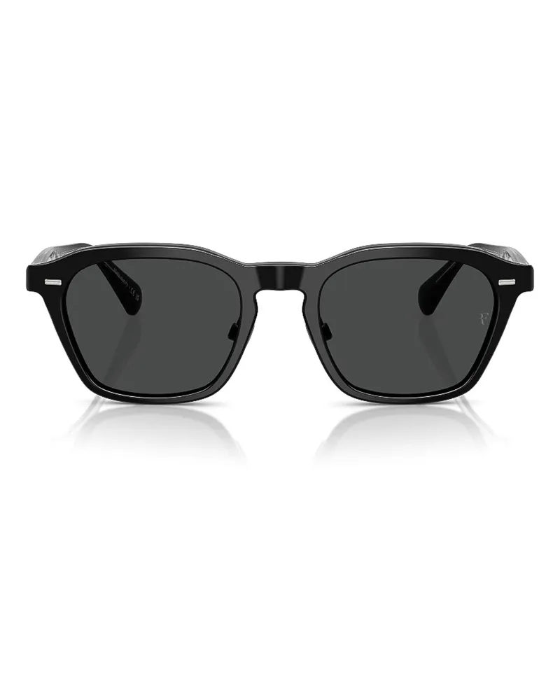 Oliver Peoples Sonnenbrille - Silber Silber