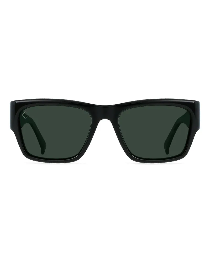 RAEN Sonnenbrille - Schwarz Schwarz