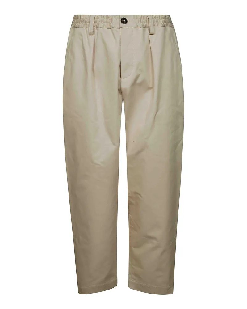 Marni Casual Hose - Beige Beige