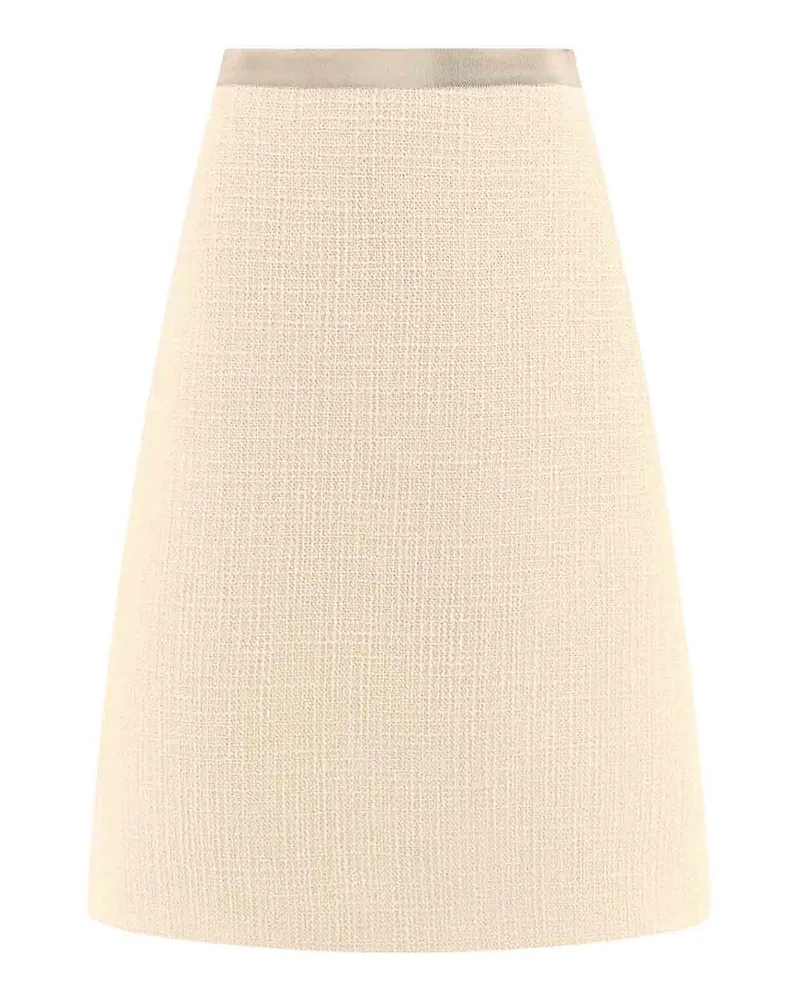 Valentino Garavani Minirock - Beige Beige