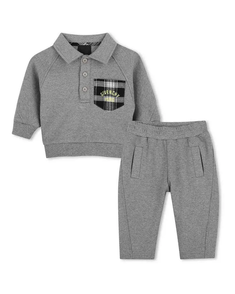 Givenchy Sweatshirt - Grau Grau