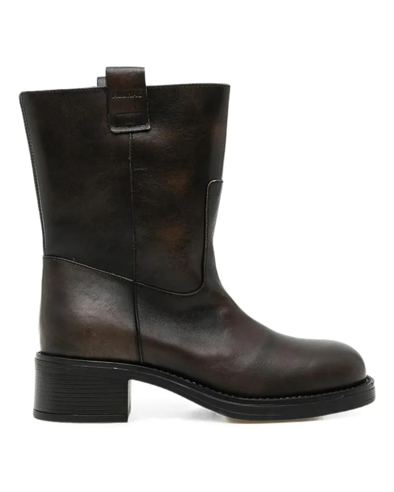 Alohas Stiefel - Braun Braun