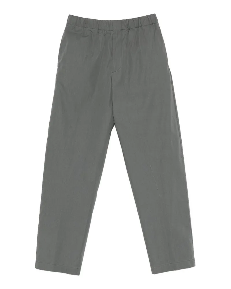 LARDINI Casual Hose - Grau Grau