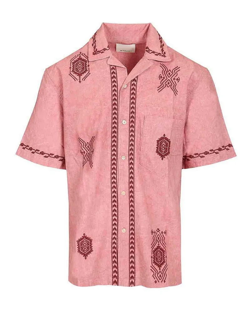 Isabel Marant Hemd - Rosa Rosa