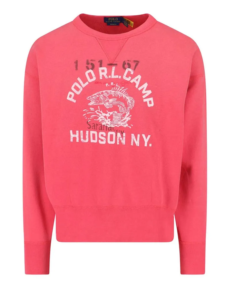 Ralph Lauren Poloshirt - Rot Rot