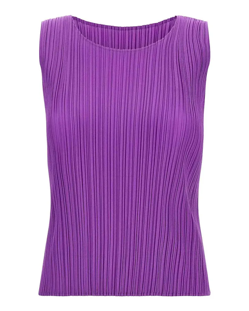 Issey Miyake Top - Lila Lila