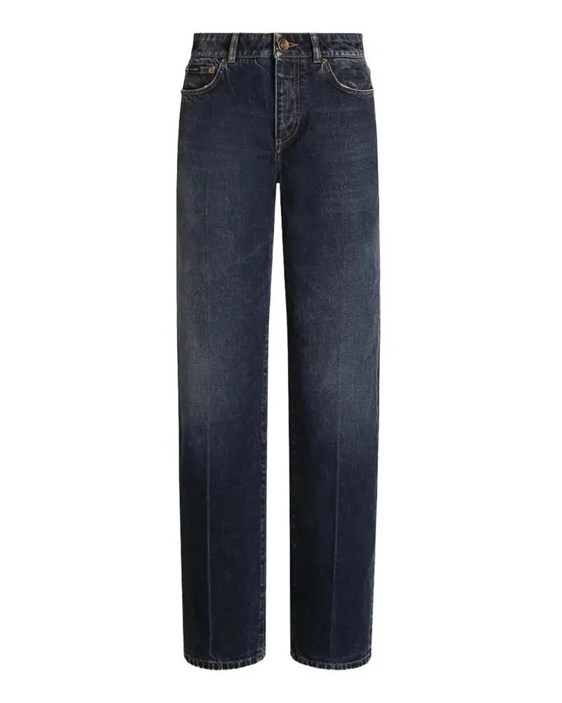 Dolce & Gabbana Casual Hose - Denim Denim