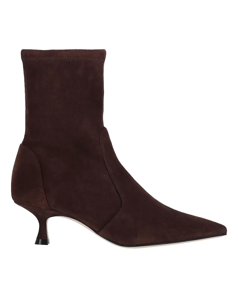 Stuart Weitzman Stiefeletten - Braun Braun