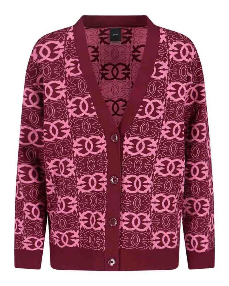 Pinko Cardigan - Rot Rot