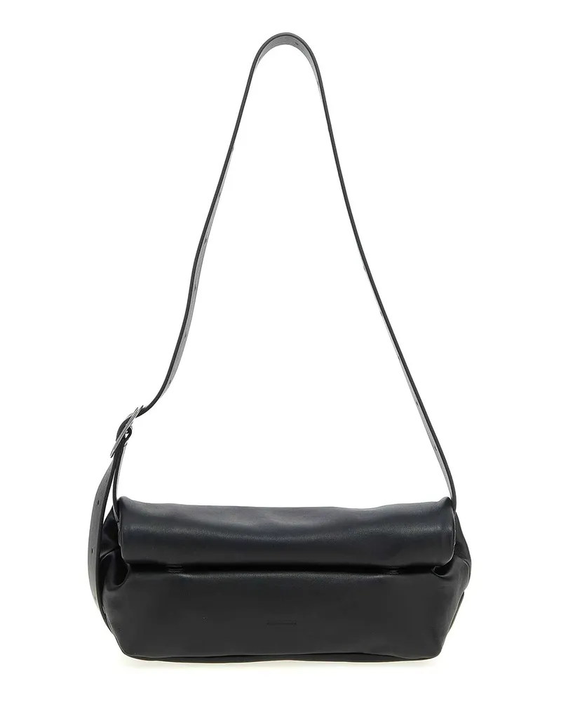 Jil Sander Shopper - Schwarz Schwarz