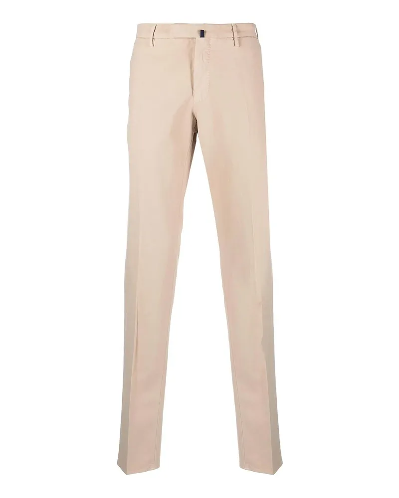 Incotex Casual Hose - Beige Beige
