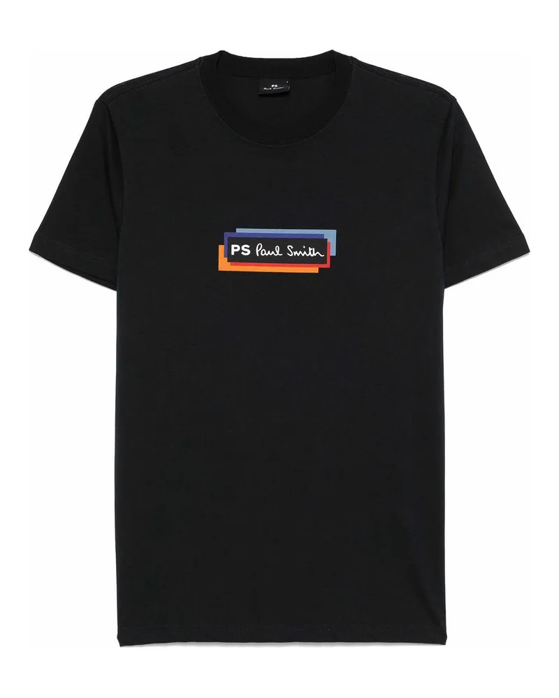 Paul Smith T-Shirt - Dunkelblau Dunkelblau