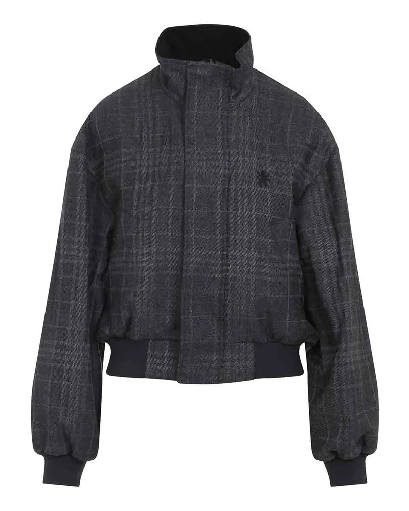 Balenciaga Casualjacke - Grau Grau
