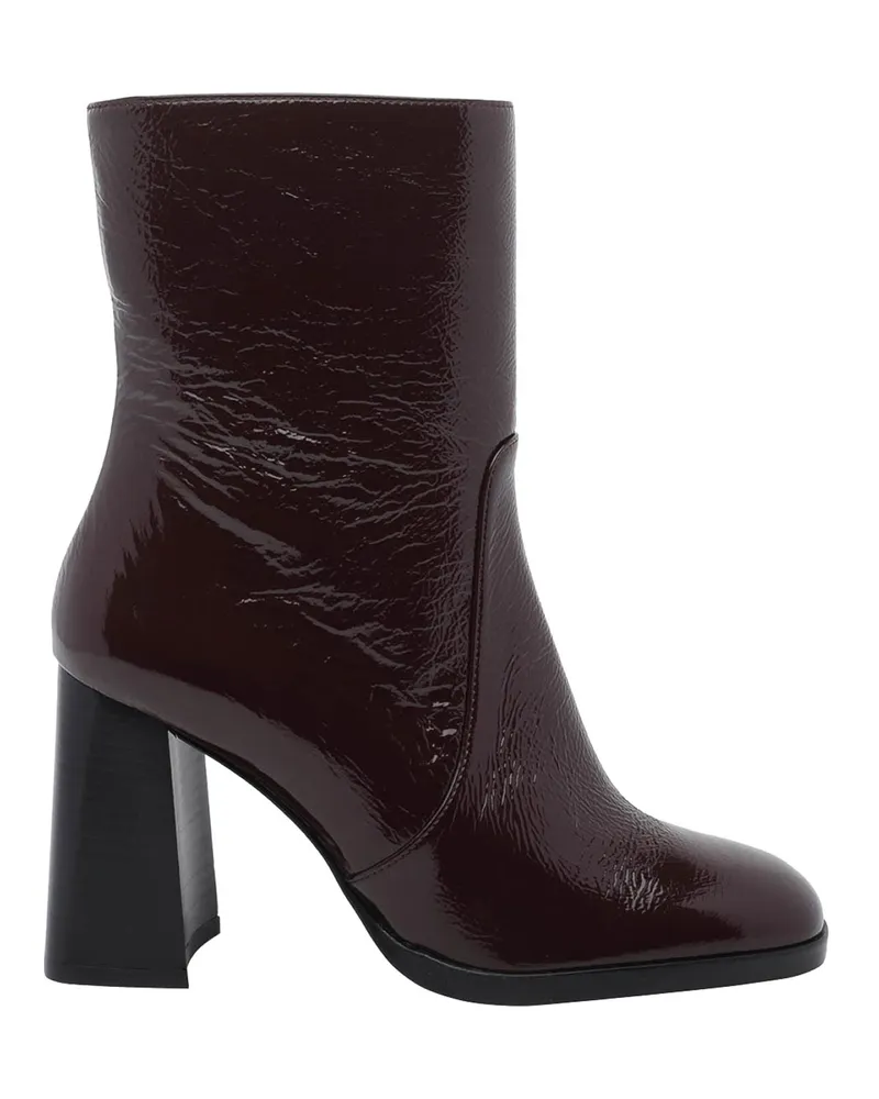 Stuart Weitzman Stiefeletten - Rot Rot