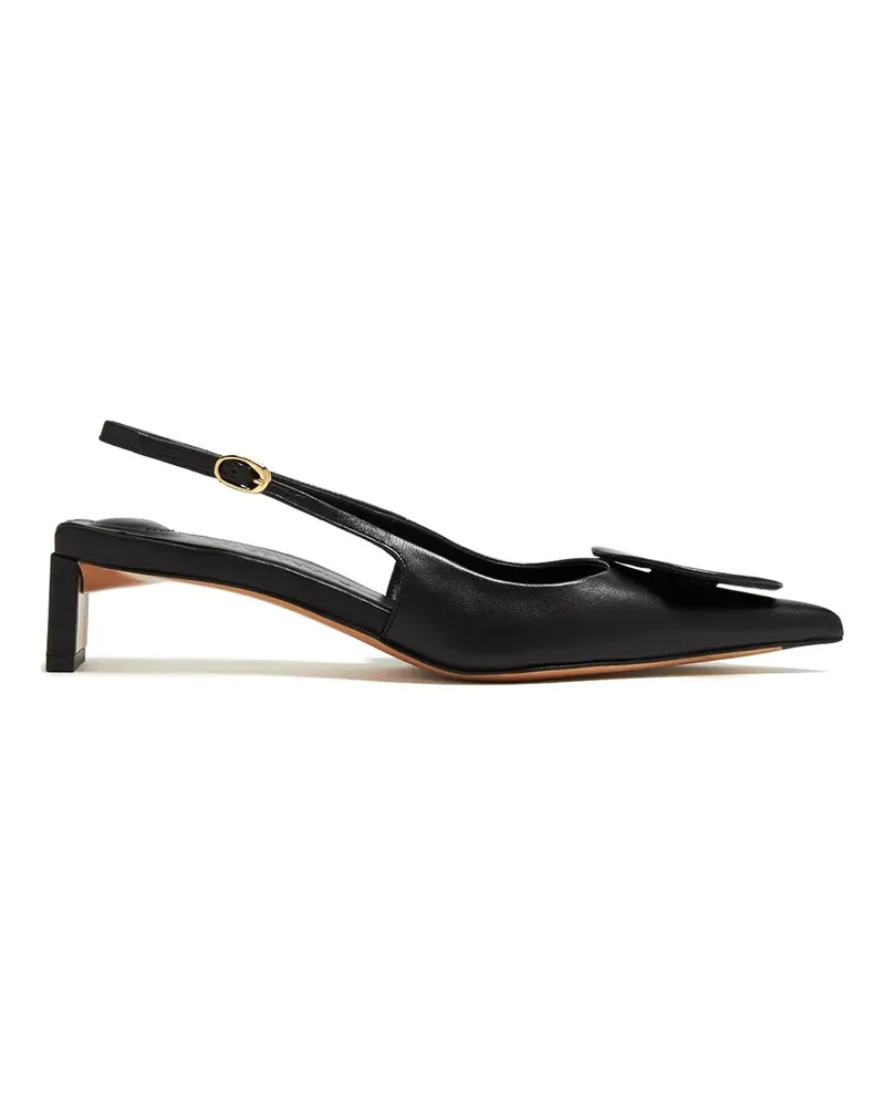 Jacquemus Pumps - Schwarz Schwarz
