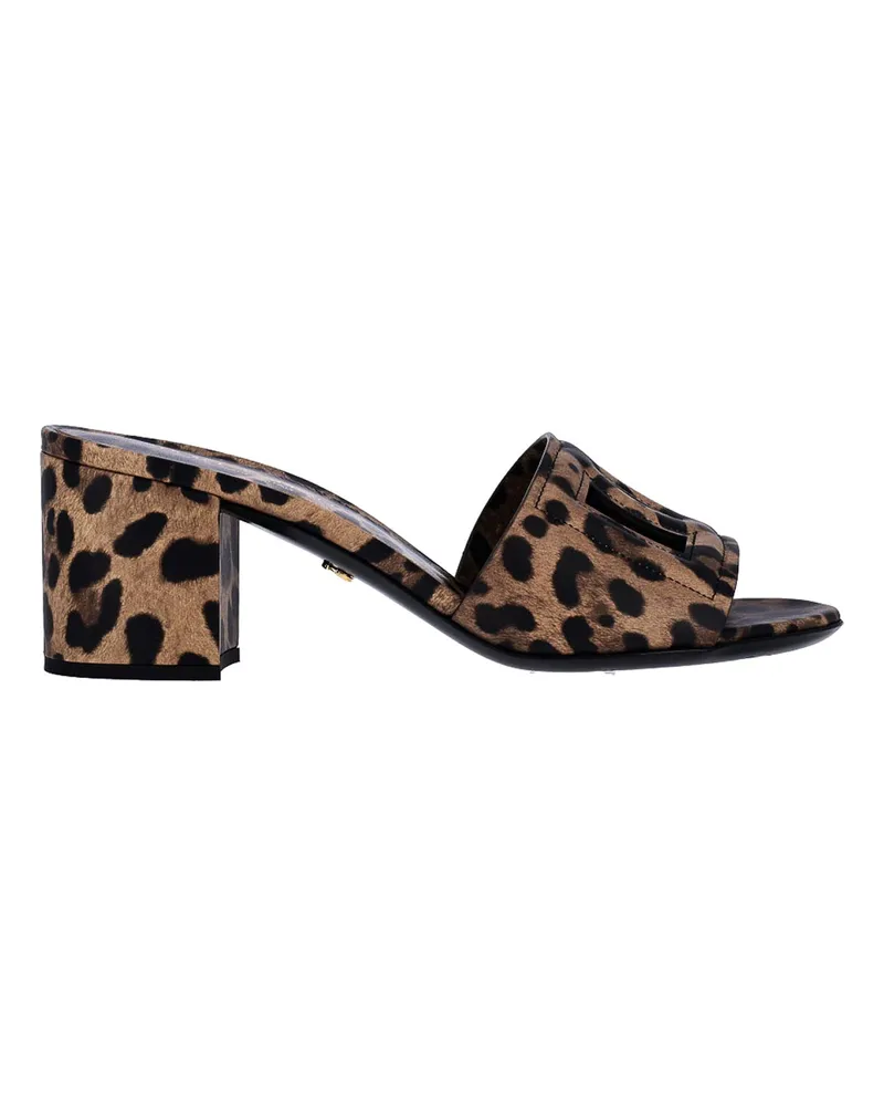 Dolce & Gabbana Sandalen - Bunt Bunt