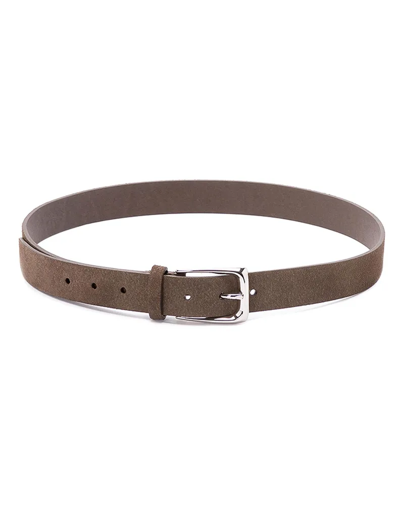 Brunello Cucinelli Gürtel - Braun Braun