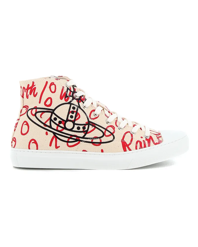 Vivienne Westwood Sneaker - Bunt Bunt