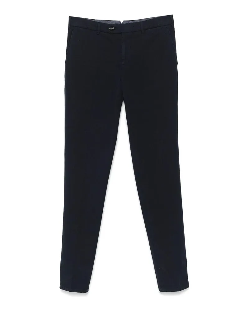 Brunello Cucinelli Casual Hose - Blau Blau