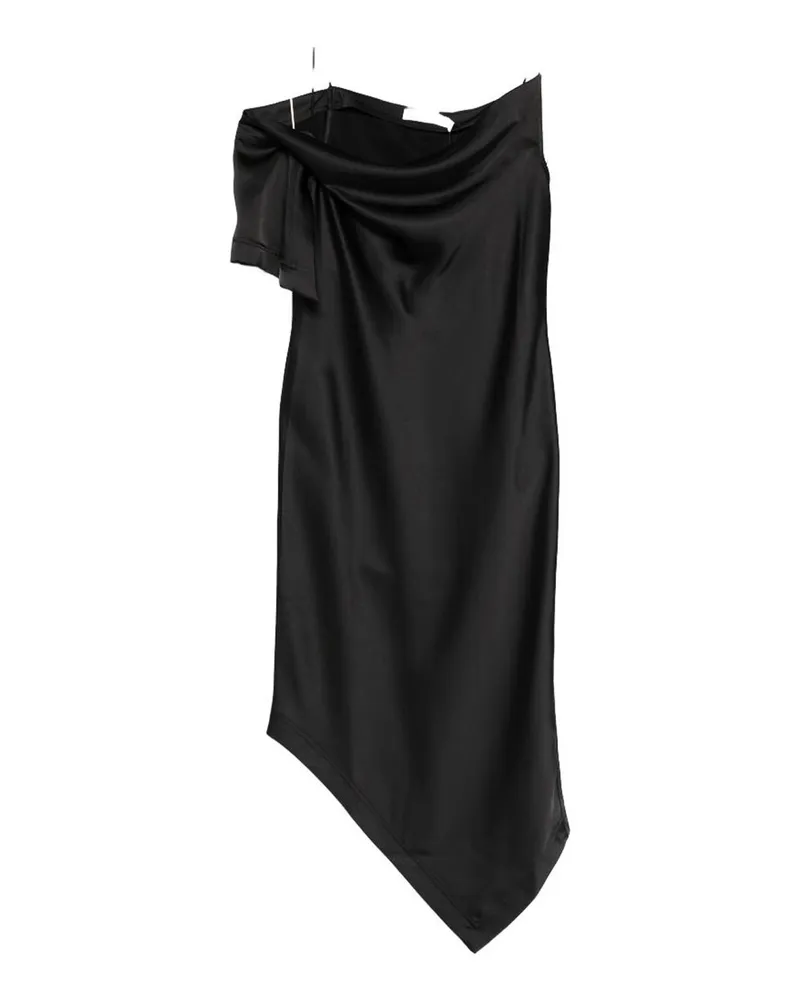 IRO Maxikleid - Schwarz Schwarz