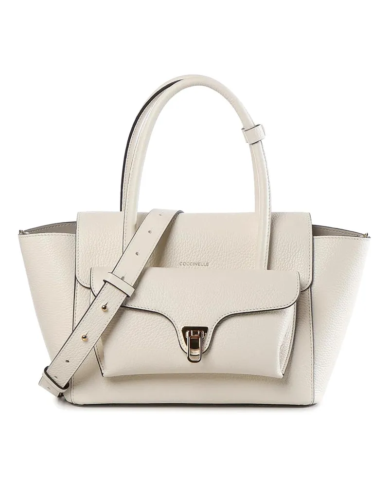 Coccinelle Shopper - Beige Beige