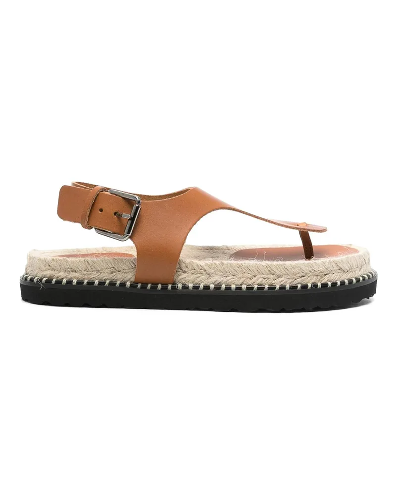 Castañer Sandalen - Braun Braun