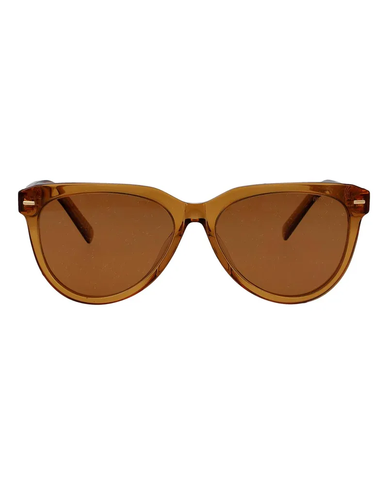 Miu Miu Sonnenbrille - Beige Beige