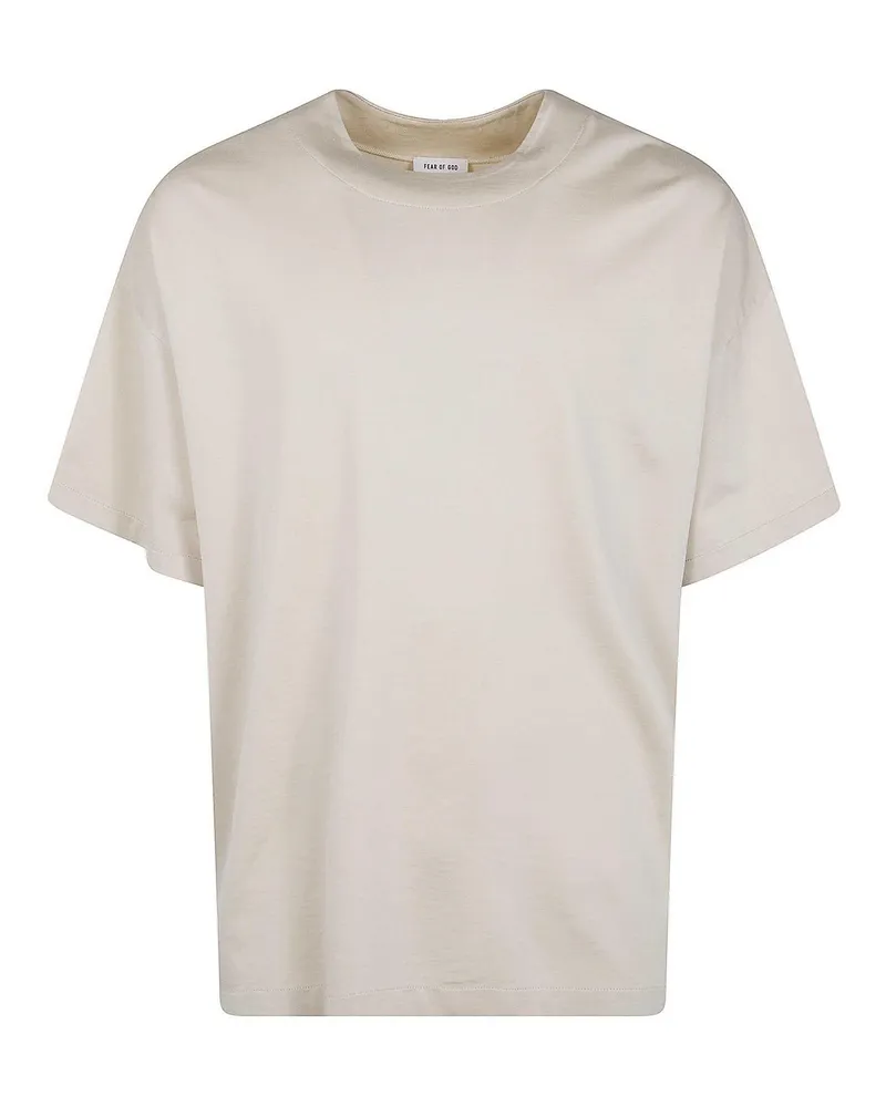 Fear of God T-Shirt - Weiß Weiß