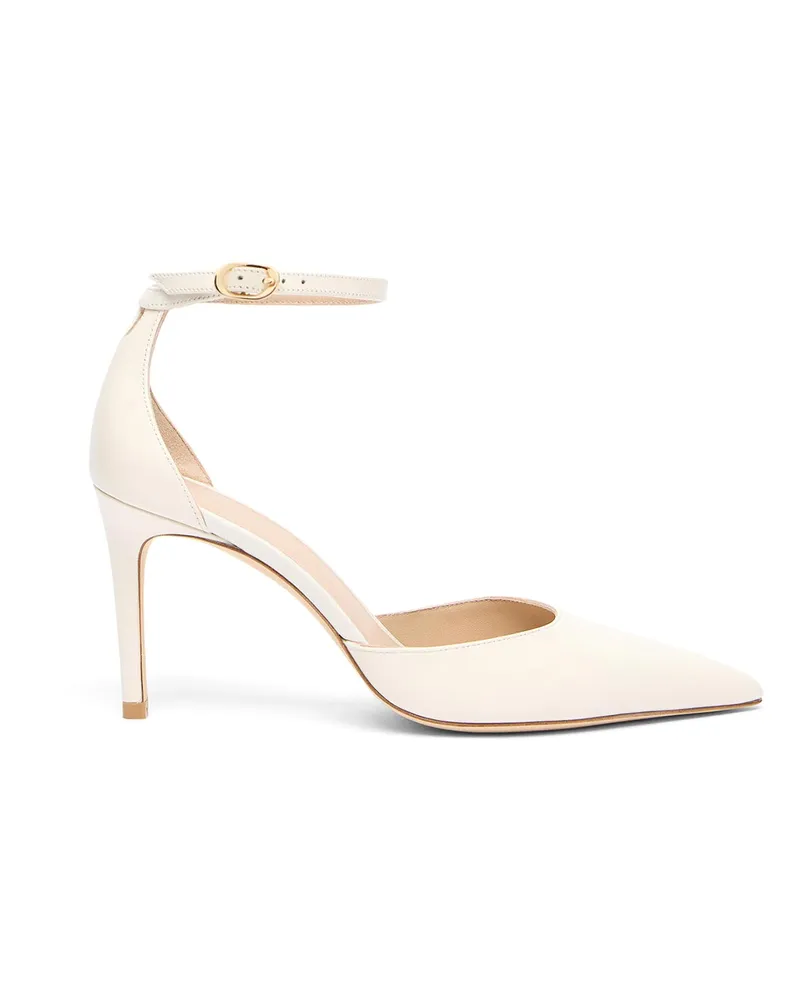 Stuart Weitzman Sandalen - Weiß Weiß