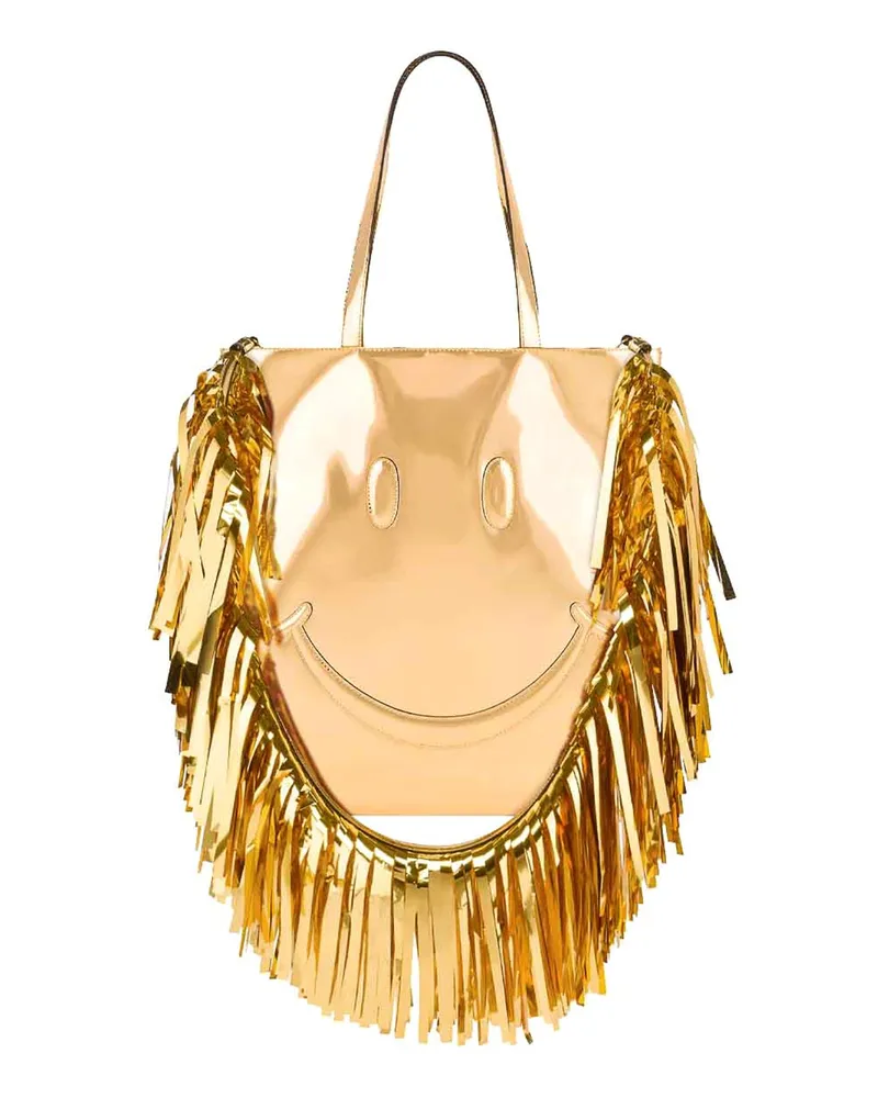 Moschino Shopper - Gold Gold