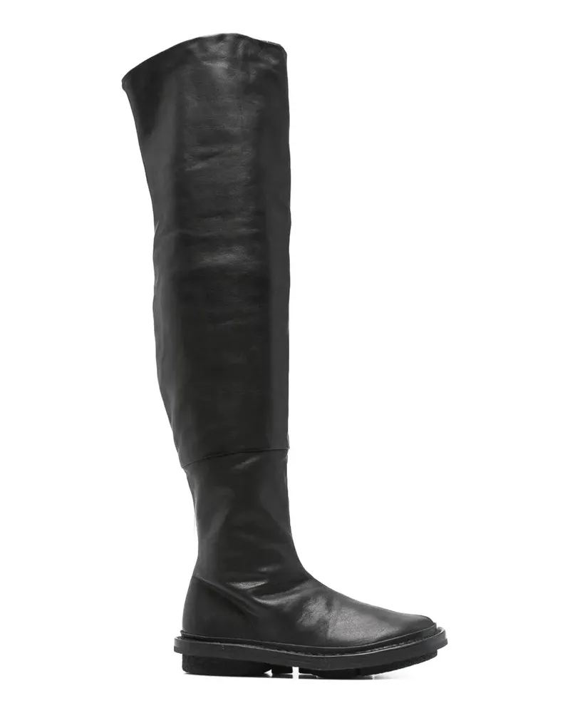 TRIPPEN Stiefel - Schwarz Schwarz