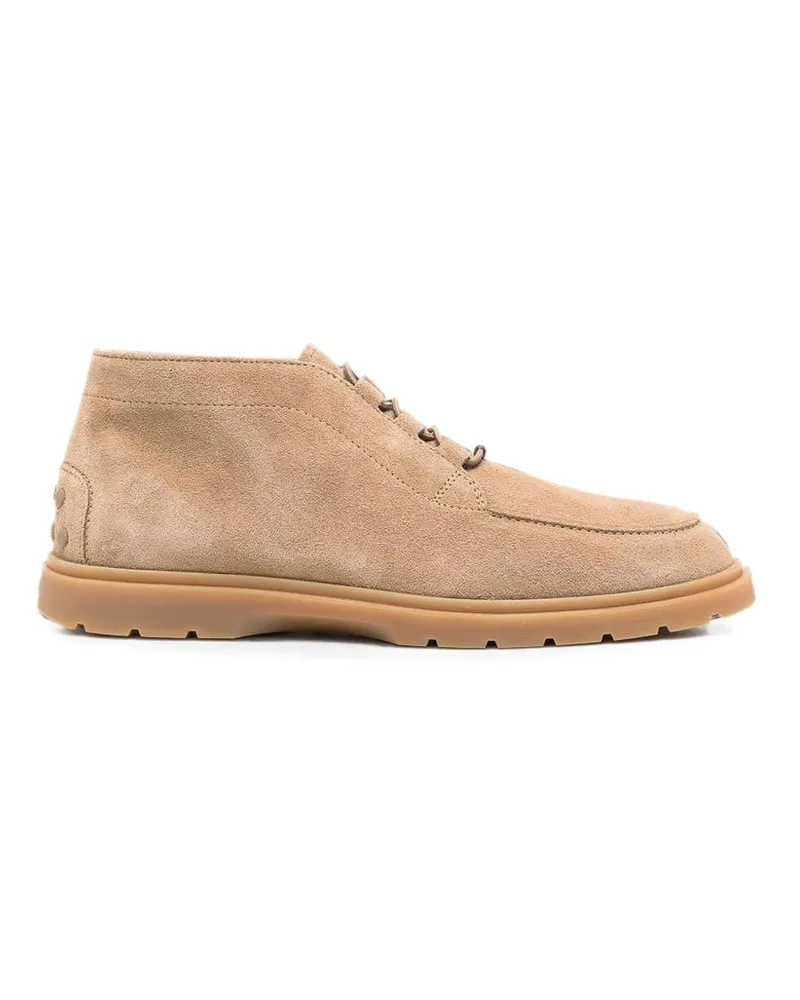 TOD'S Stiefel - Schwarz Schwarz