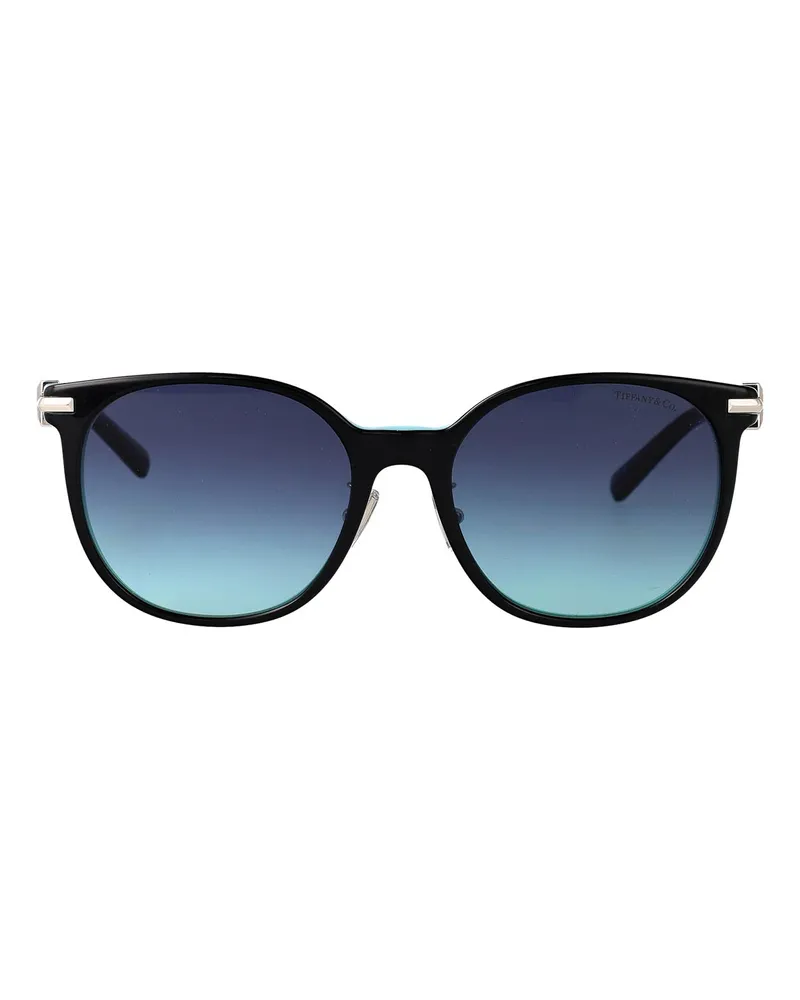Tiffany & Co. Sonnenbrille - Schwarz Schwarz