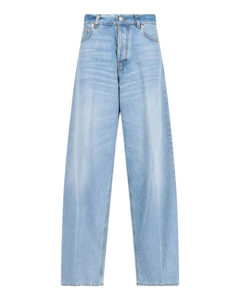 Haikure Bootcut Jeans - Blau Blau