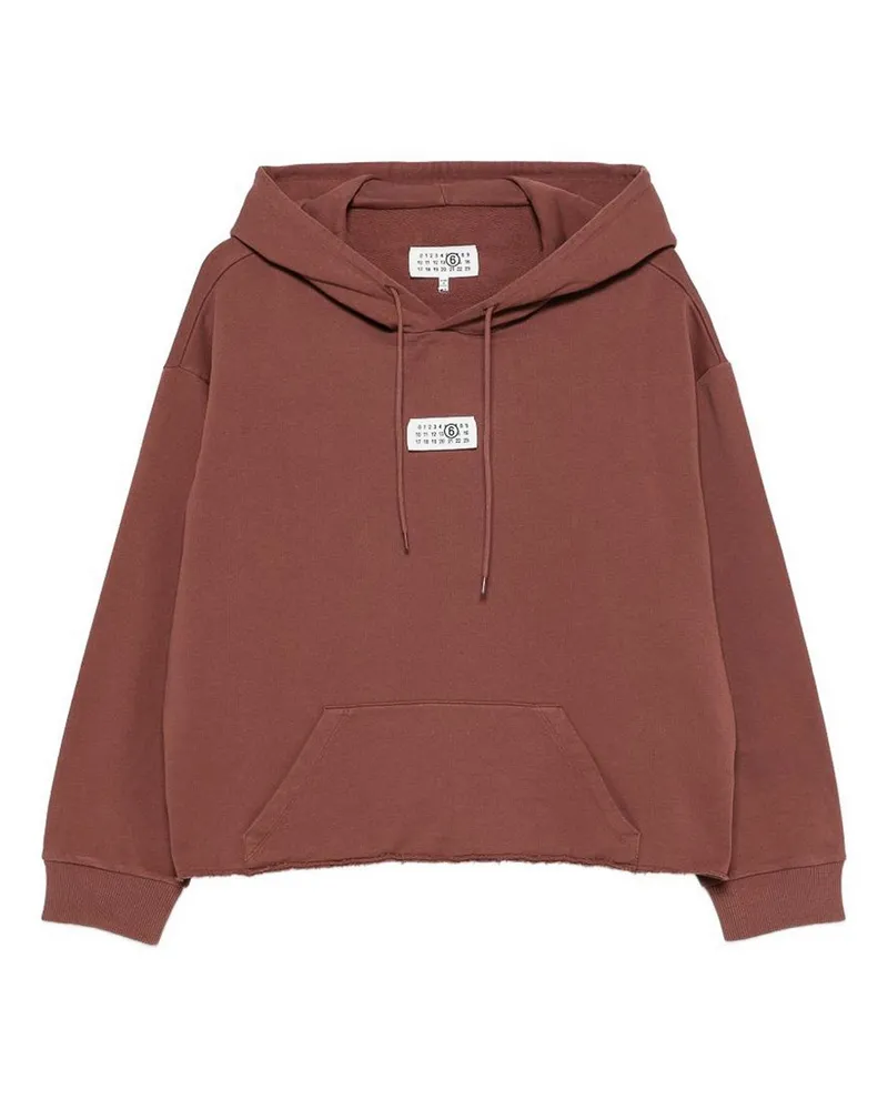 Maison Margiela Sweatshirt - Braun Braun