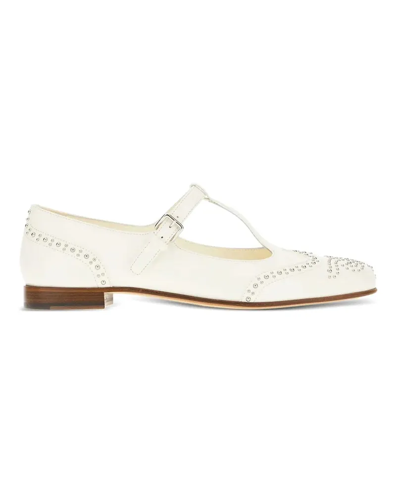 Church's Ballerinas - Weiß Weiß