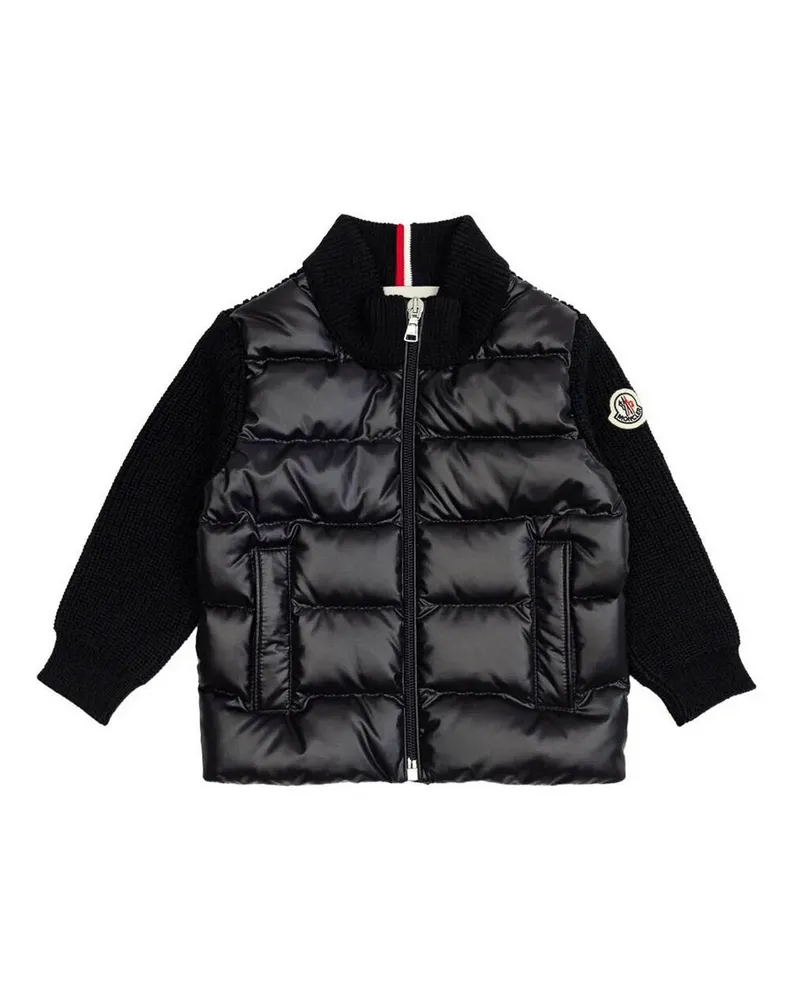 Moncler Cardigan - Blau Blau