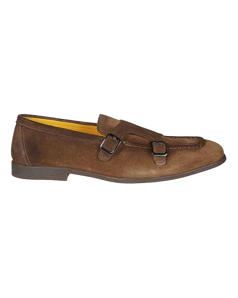 Doucal´s Mokassins - Beige Beige