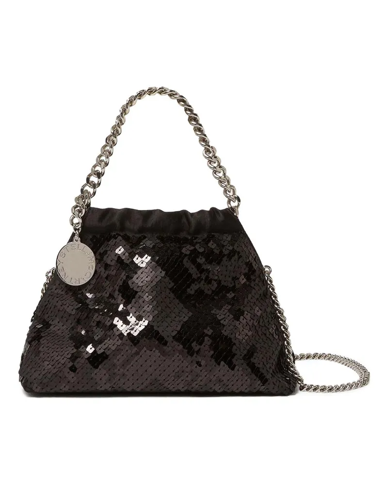 Stella McCartney Shopper - Schwarz Schwarz