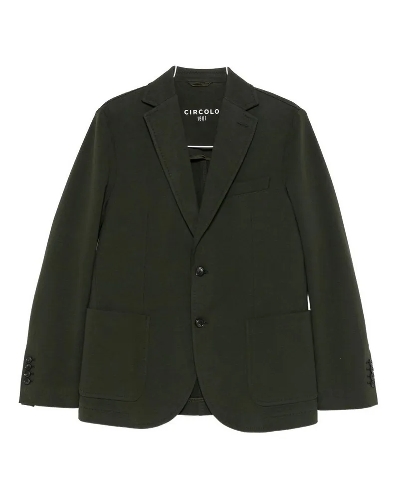 CIRCOLO 1901 Casualjacke - Grün Grün