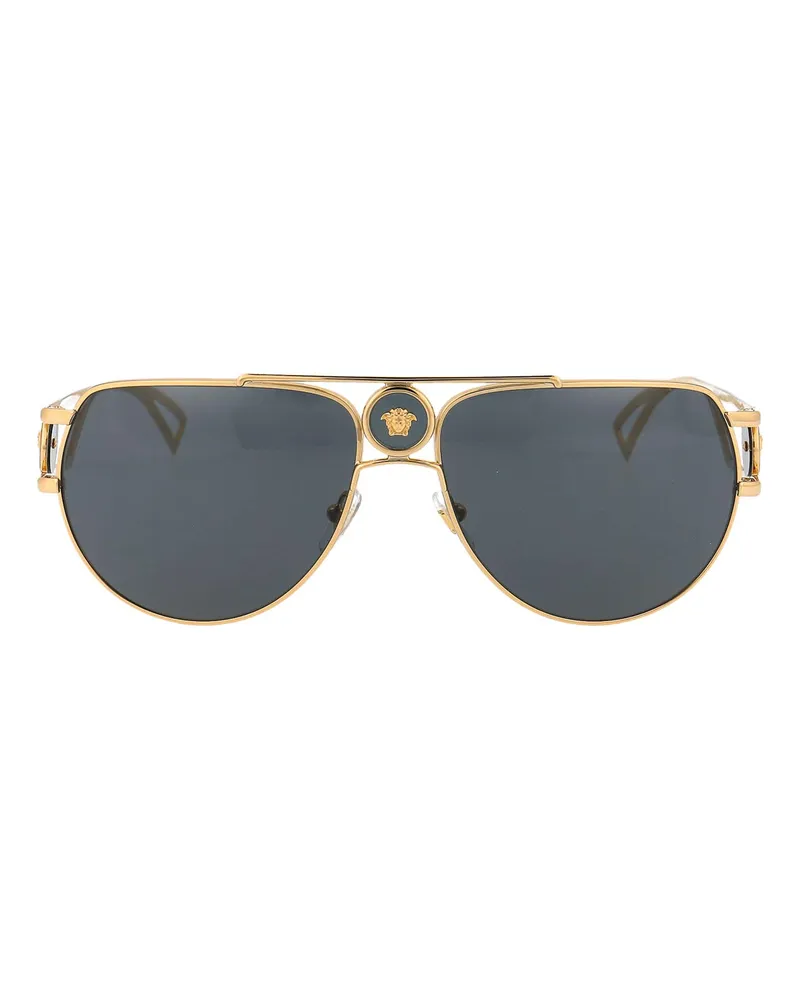 Versace Sonnenbrille - Gold Gold